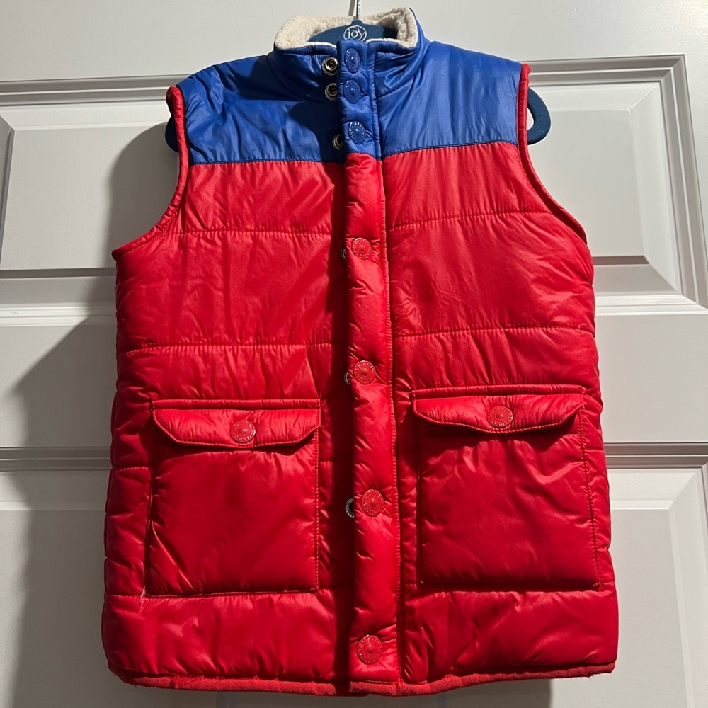 Egg New York Ashton Vest